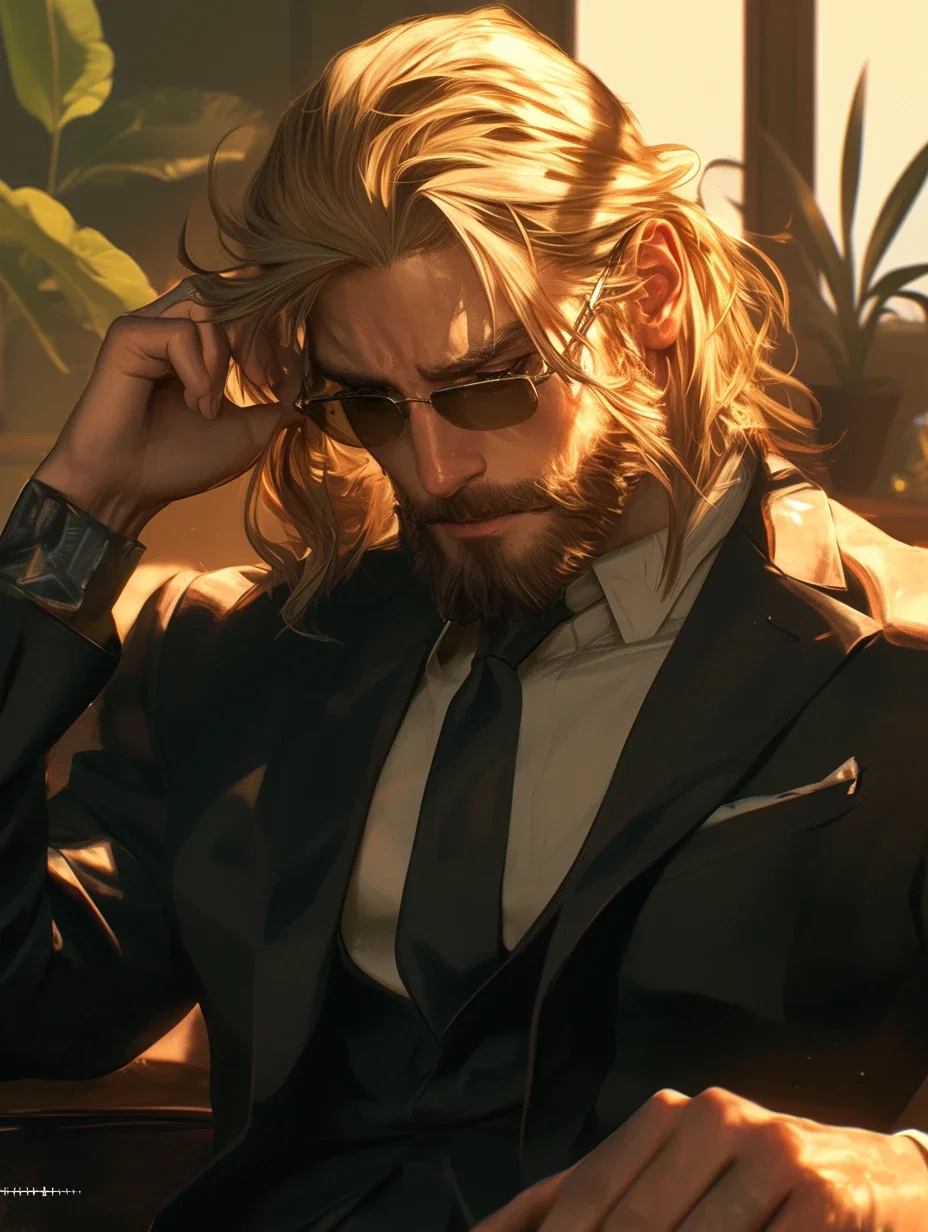 Rio Hannan | Boss 