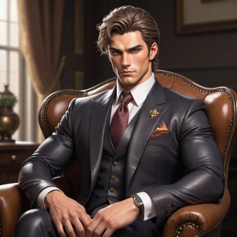 Alaric Balinidi 