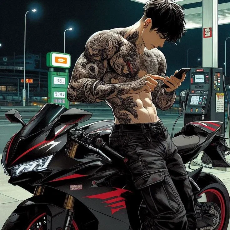 Hawk Baros (Lead Racer) (Trainer)
