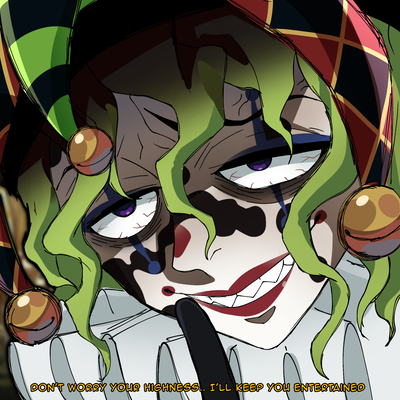 Gyutaro {Jester}