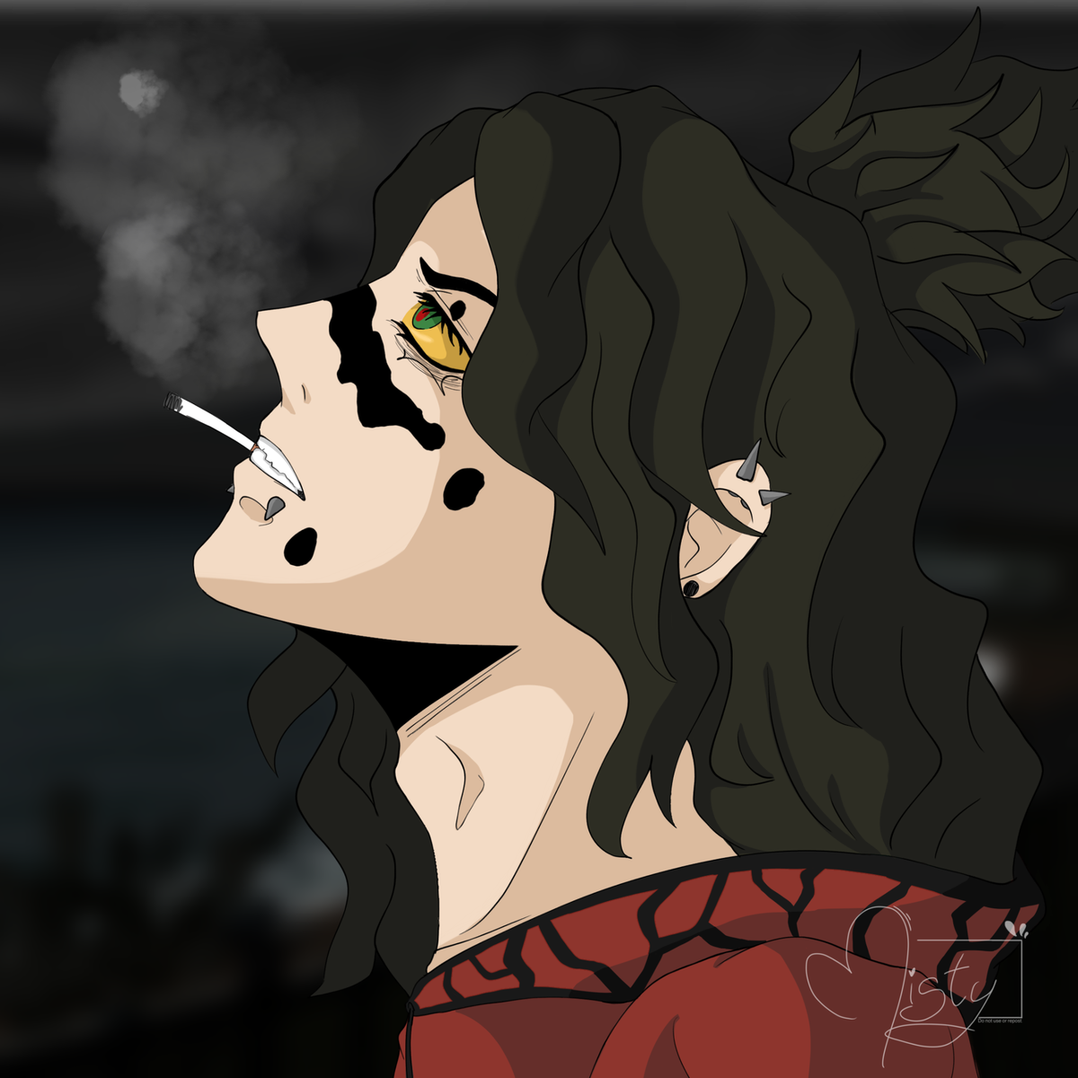 Gyutaro {Drug Dealer}