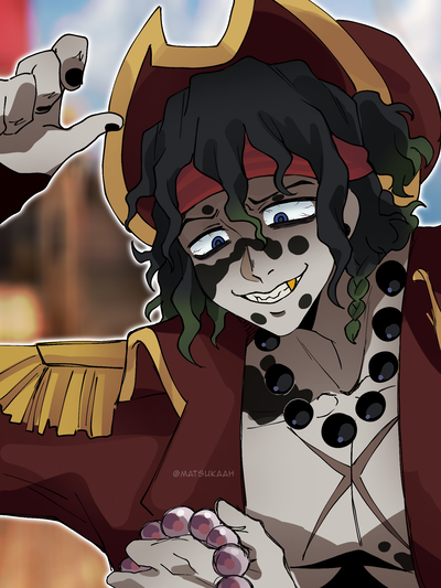 Gyutaro {Pirate}