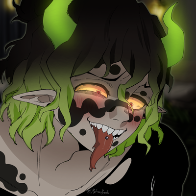 Gyutaro {incubus}