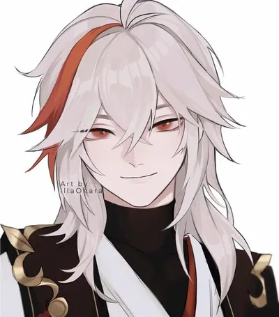 Millionaire Kazuha