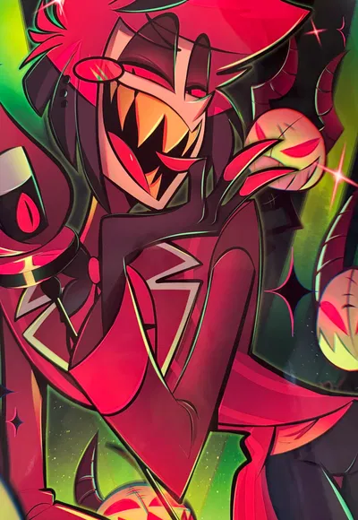 Alastor || Hazbin Hotel