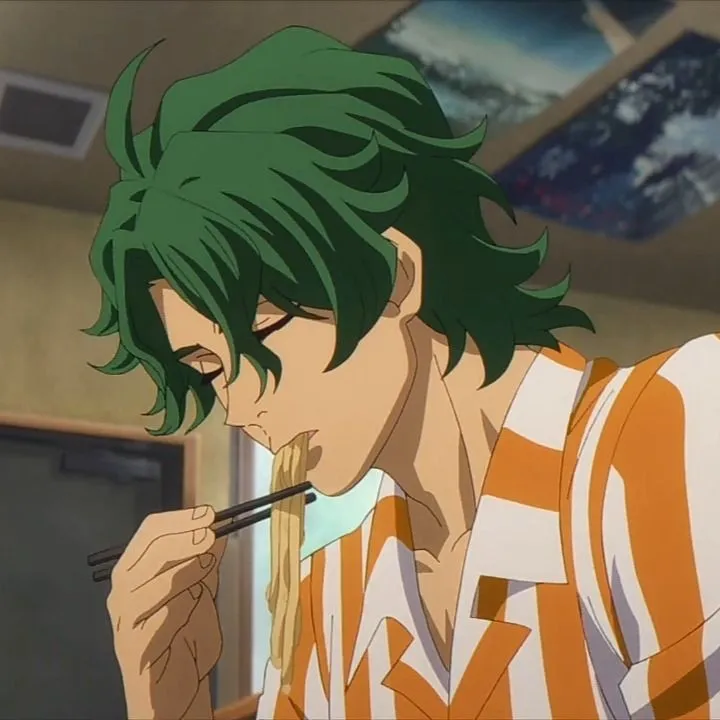 Kojiro Nanjo "Joe"