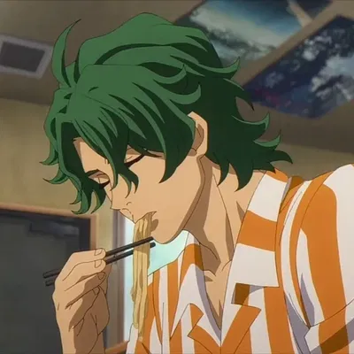 Kojiro Nanjo "Joe"