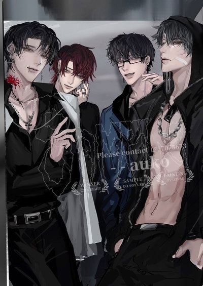 them.