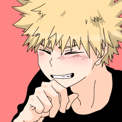 Bakugo Katsuki