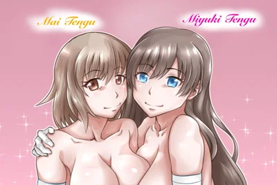 Miyuki and Mai Tengu