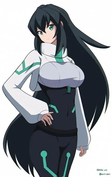 May (Gundam Build Divers Rerise) 