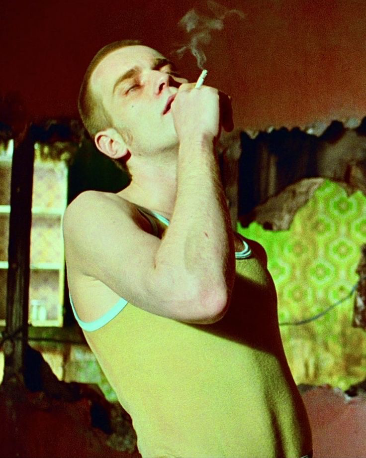 Mark Renton