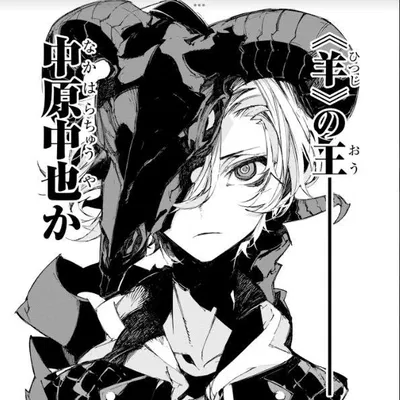 Chuuya Nakahara  ੈ✩‧+ ̊