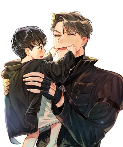 Owen and Matteo 