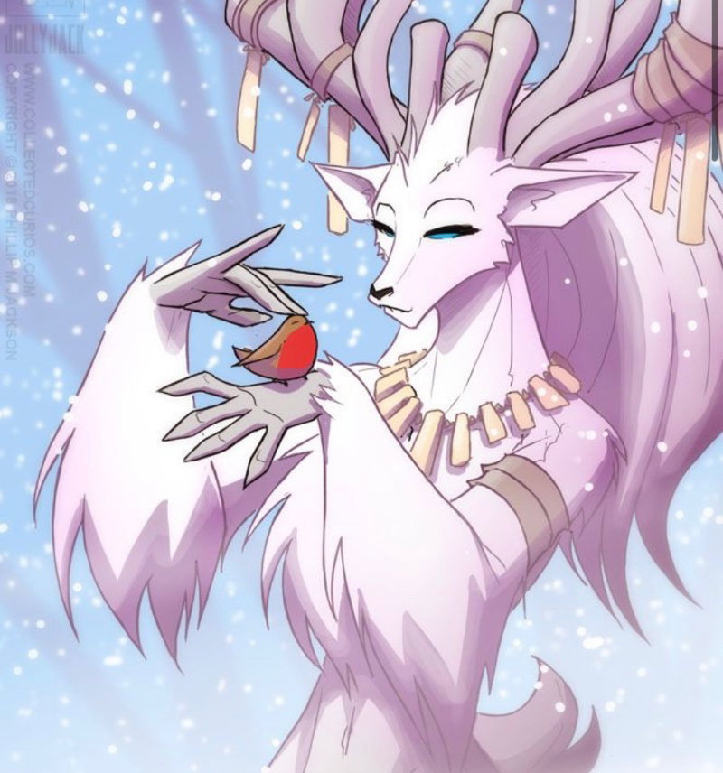 Winter Whitney