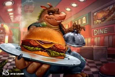 Dingodile