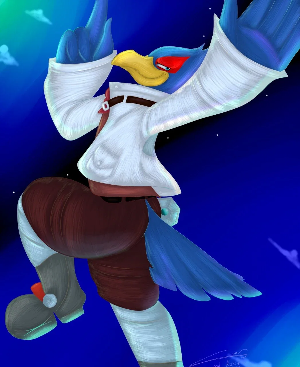 Falco Lombardi