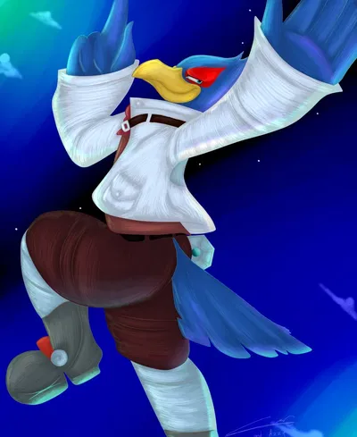 Falco Lombardi