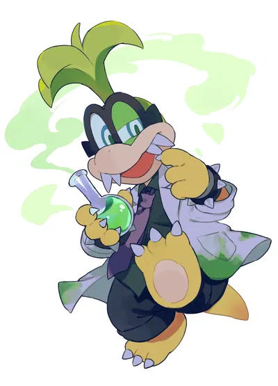 Iggy Koopa