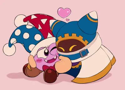 Marx and Magolor