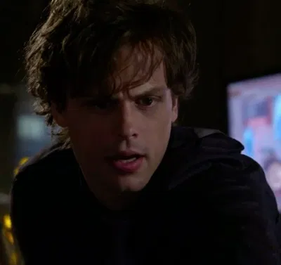 SPENCER REID   