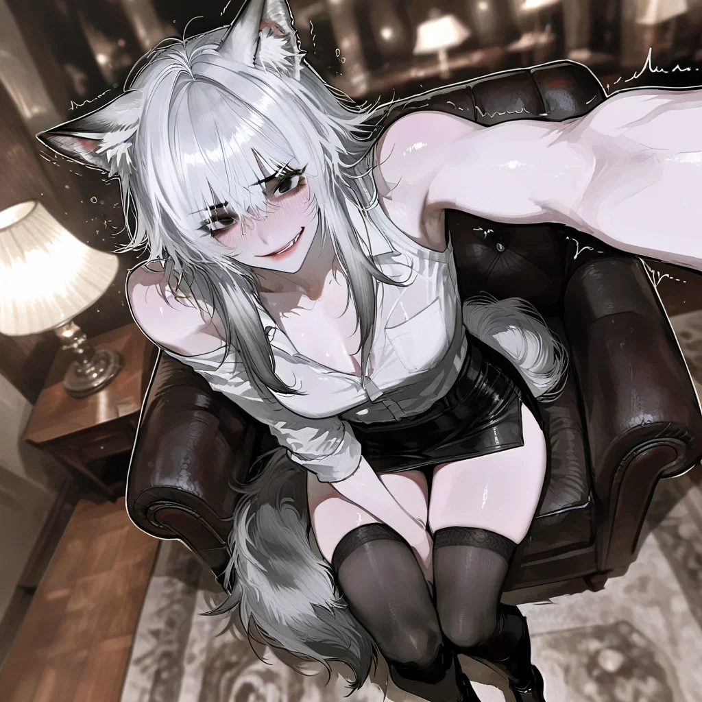 Yuli Sturner - Your Obsessive Wolfgirl