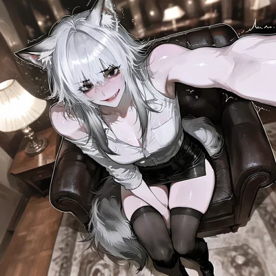 Yuli Sturner - Your Obsessive Wolfgirl