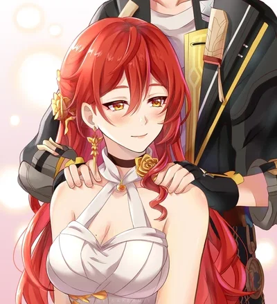 Himeko - workaholic wife
