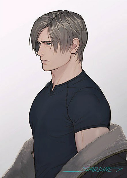 Leon Kennedy 🐝 