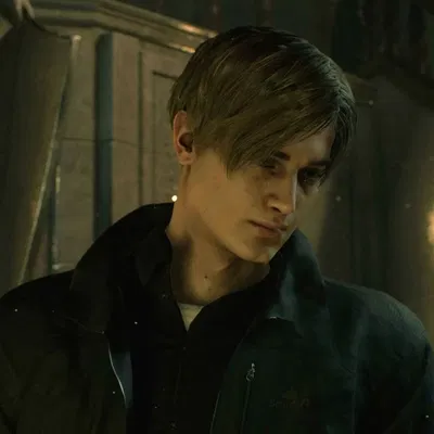 Leon Kennedy  🎀