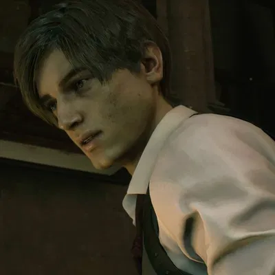 Leon Kennedy 🫂
