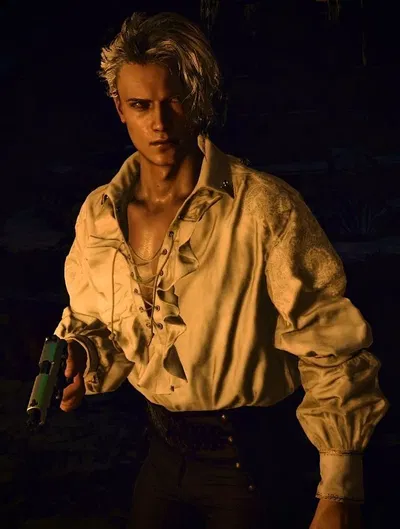 Leon Kennedy ๐ฎ