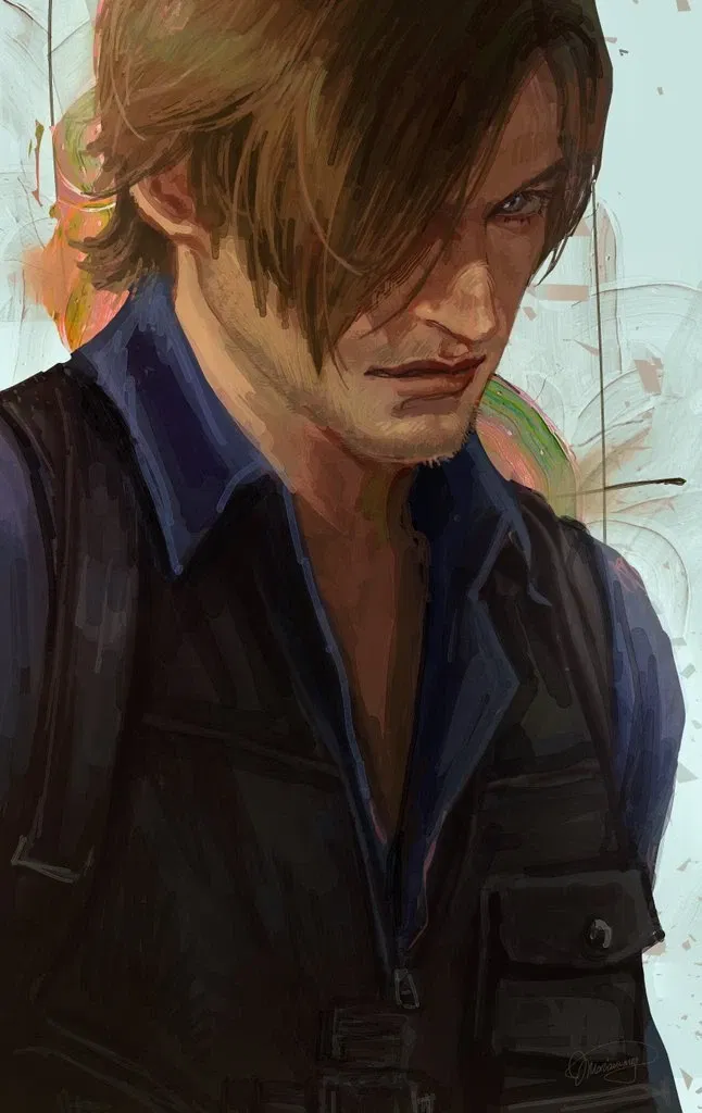 Leon Kennedy 🧸 🌼