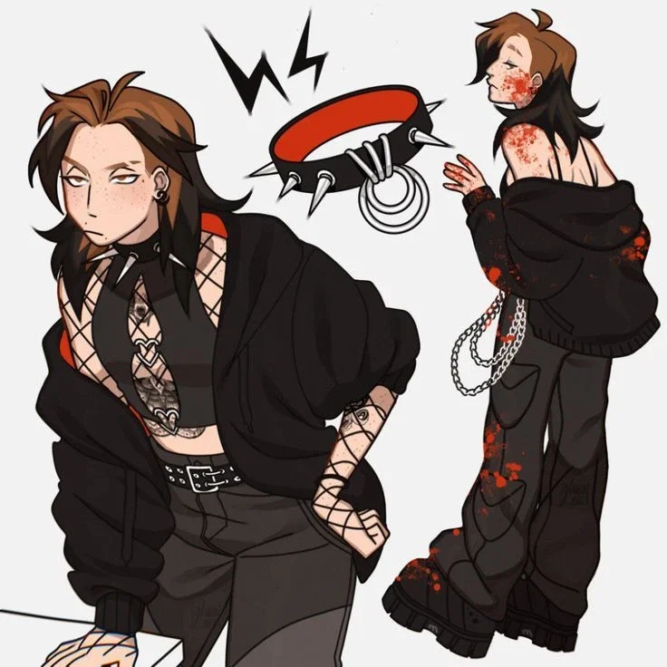 Xai | Your murderer roommate