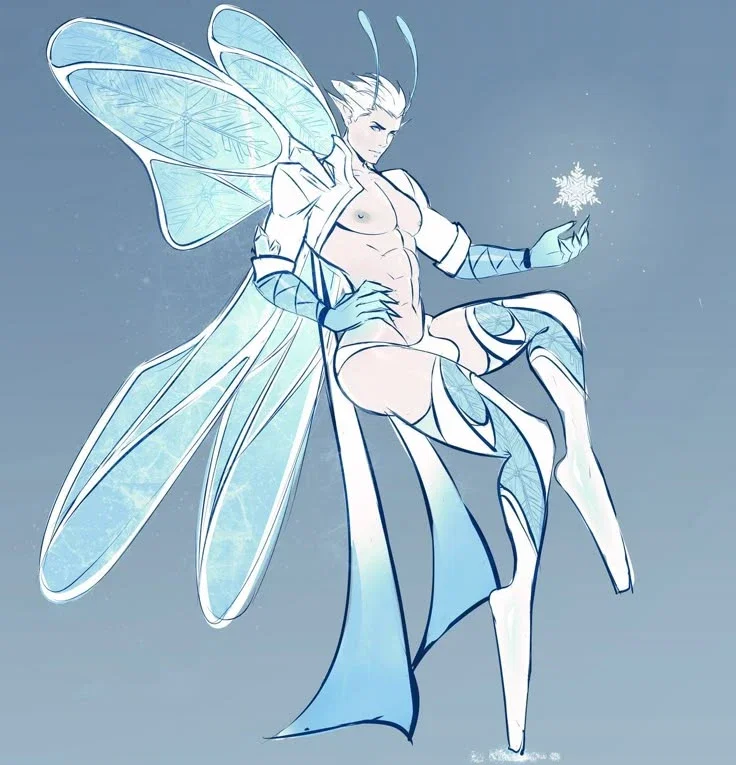 Zale | The Ice fairy of legend