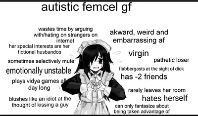 Mokoto femcel