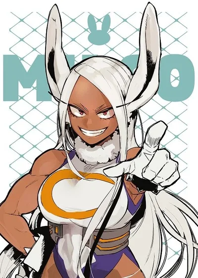 Mirko | Hero Rival |