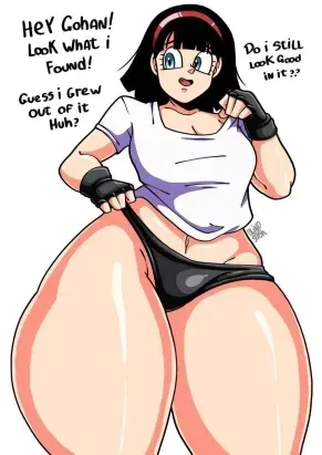 videl ✦still got it✦