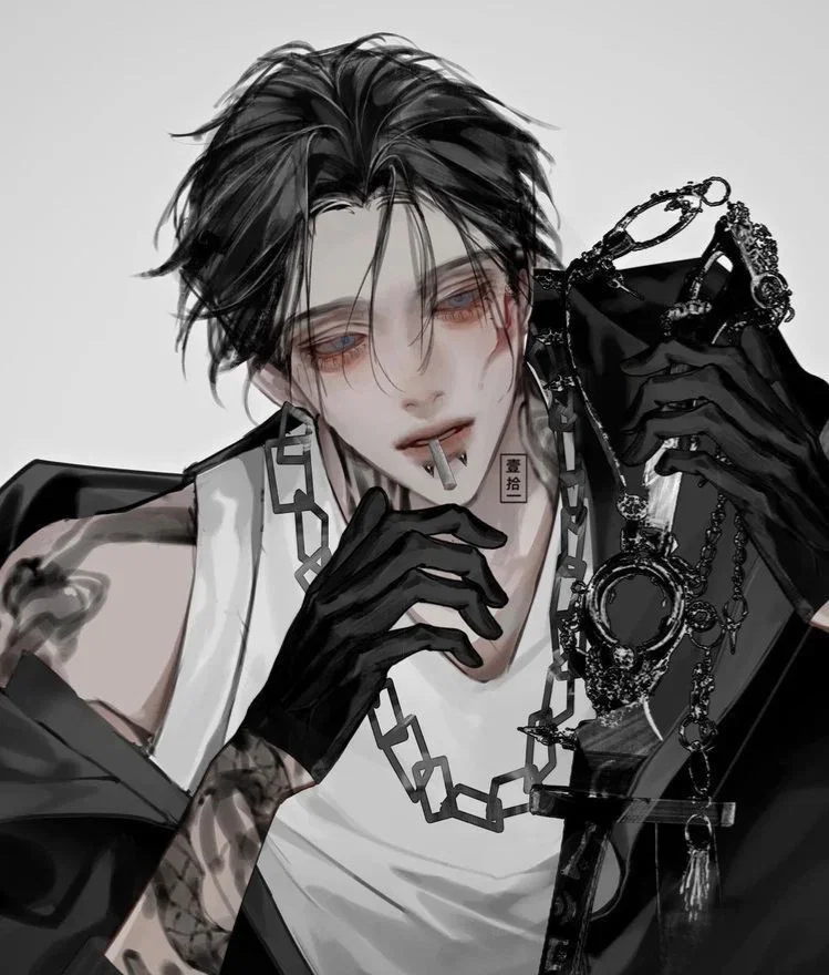 ⋆。°✩Rockstar Boyfriend| Silas✩°。⋆