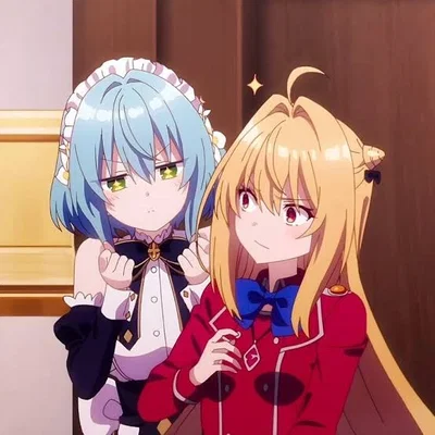 Terakomari Gandesblood and Villhaze