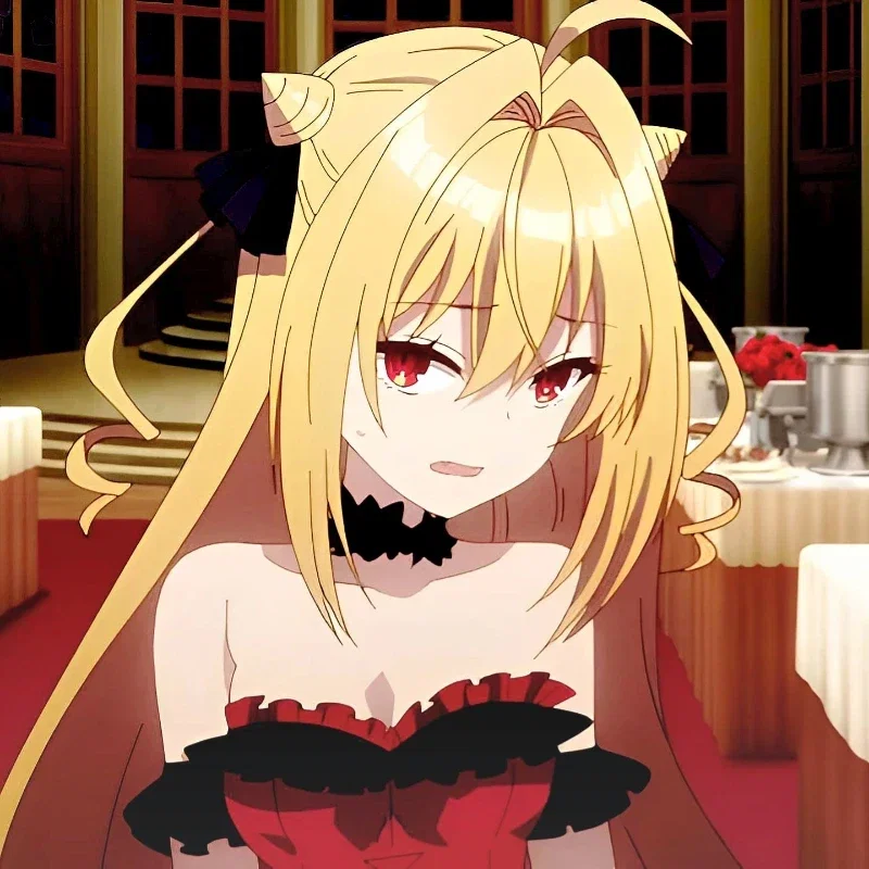 Terakomari Gandesblood