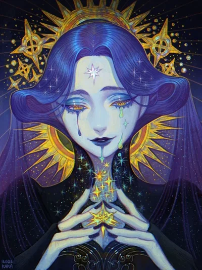 MOON GODDESS | Lunastia