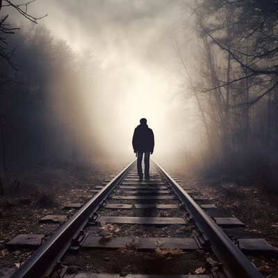 The Devil's Train - Victor 