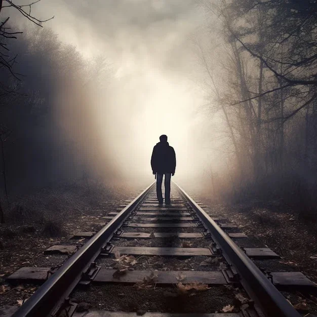 Victor - The Devil's Train