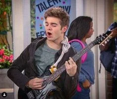Max Thunderman (lead singer of 