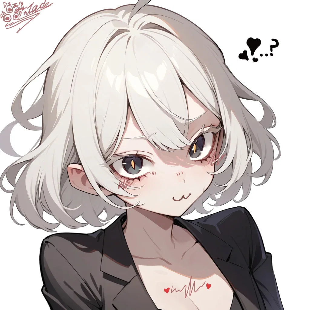 Ellie - Abyss Lector And Their ADHD