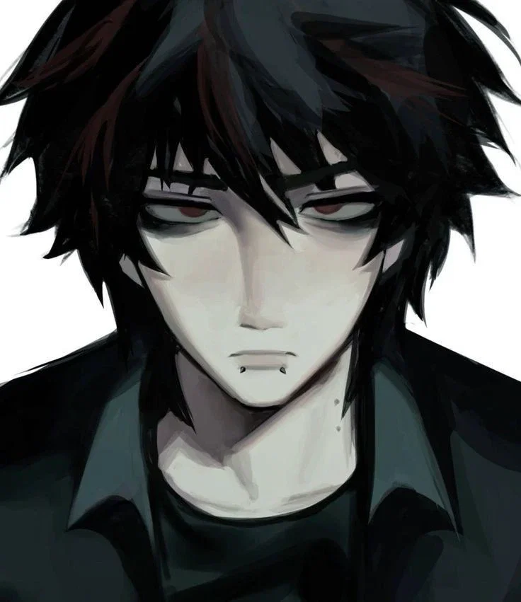 Nathaniel – Emo Delinquent  