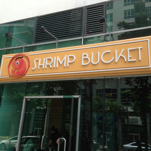 shrimp bucket luver