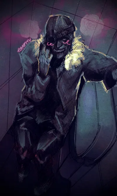 Skine | THE KILLER