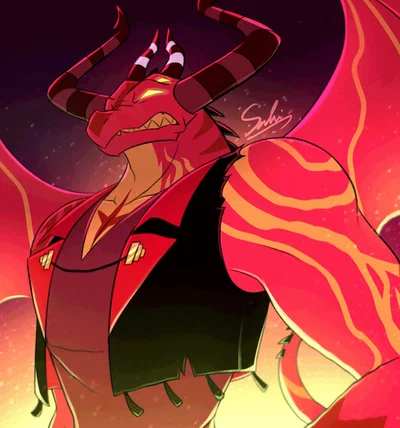 Satan -helluva boss-